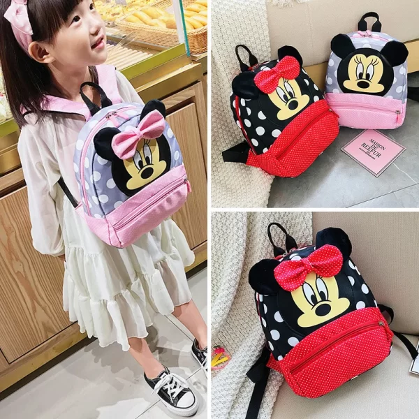 Disney Minnie Children's Backpack - Image 2
