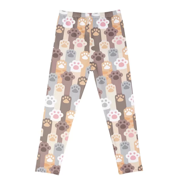 Girls Halloween Leggings - Image 11