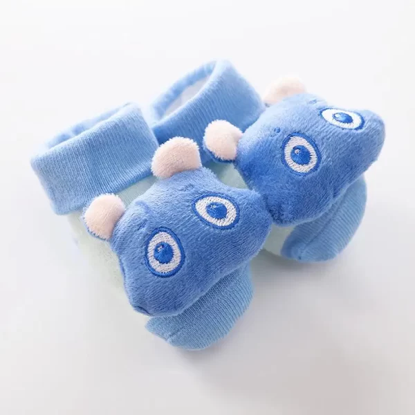 Cute Animal Baby Anti-Slip Socks - Image 10