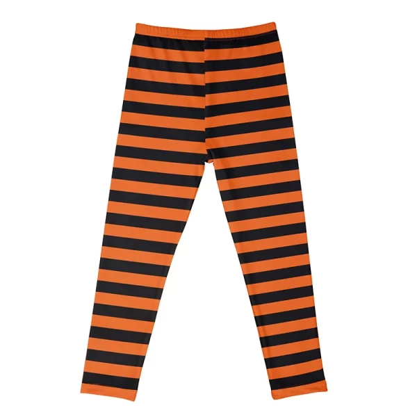 Girls Halloween Leggings - Image 16