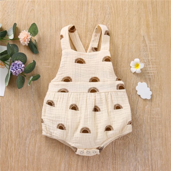 Sun Print Rompers - Image 10