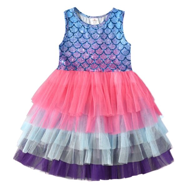 Princess Party Dress - Image 7