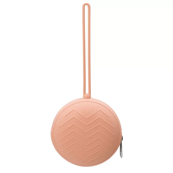 Food Grade Silicone Pacifier Holder/Container - Image 13