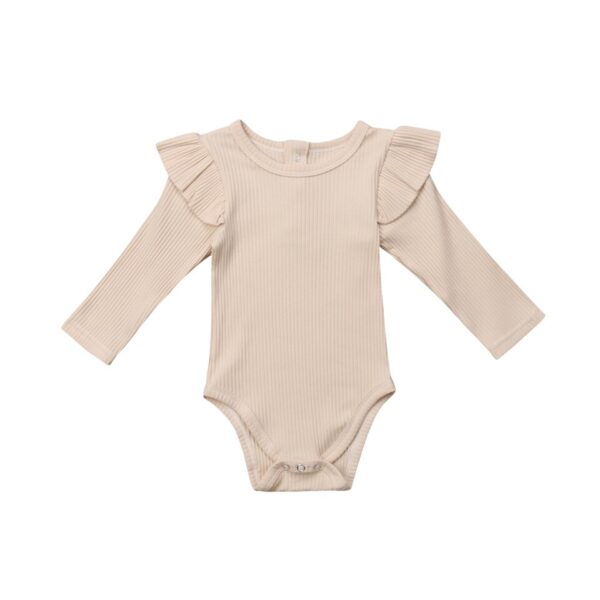 Long Sleeve Bodysuit - Image 4