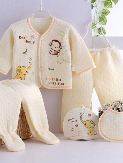 High-Quality Baby Clothing Set