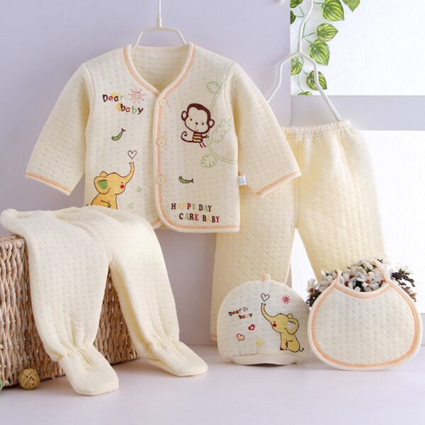 High-Quality Baby Clothing Set