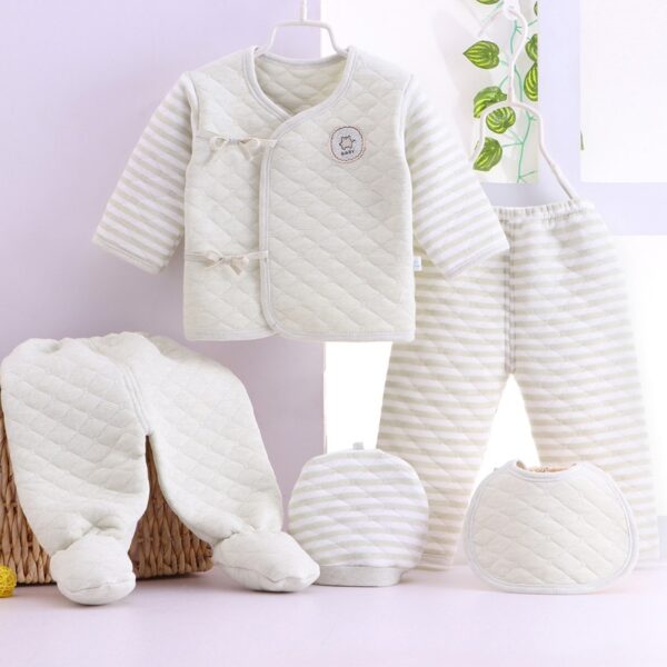 High-Quality Baby Clothing Set - Image 11