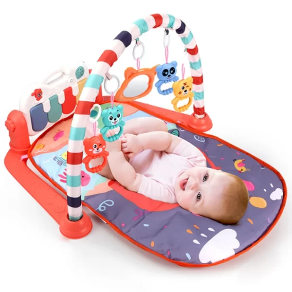 Baby Gym Play Mat/Piano - Image 2