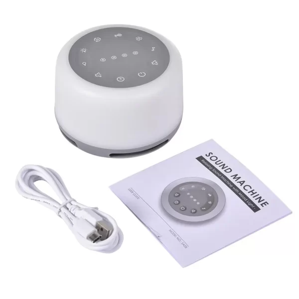 White Noise Machine USB Rechargeable - Image 5