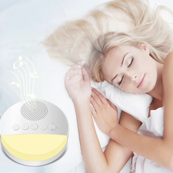 Baby White Noise Timed Shutdown Sleep Machine - Image 3