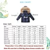 Children's Down Winter Parka - Image 6
