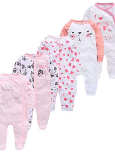 Cotton Breathable Sleepwear