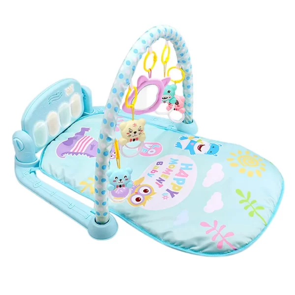 Baby Gym Play Mat/Piano - Image 11