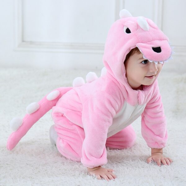 Baby Dinosaur Onesie - Image 6