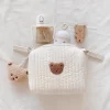 Quilted Baby Stroller Diaper Caddies Bags - Image 2