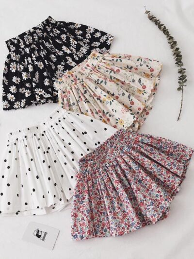 Summer Girls Skirt