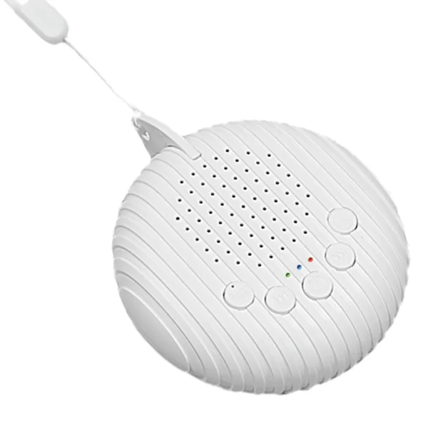 White Noise Timed Shutdown Sleep Sound Machine - Image 7