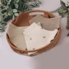 Infant Cotton Bib - Image 2