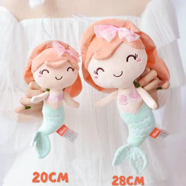 High Quality Mermaid Princess Doll - Image 10