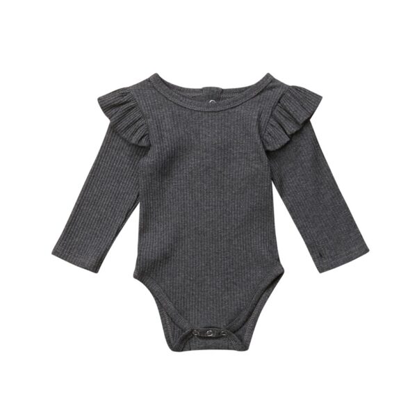 Long Sleeve Bodysuit - Image 3