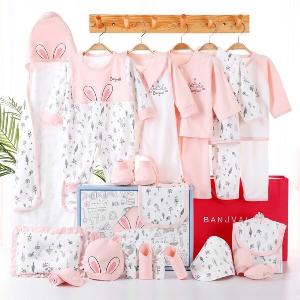 SnuggleBundles Infant Suit Set - Image 8