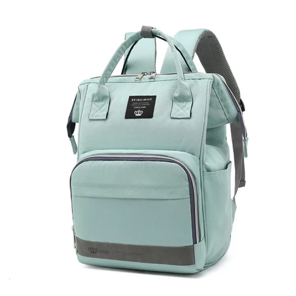 Large Capacity Diaper Bag Backpack Waterproof - Image 8