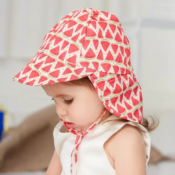 Summer Baby Sun Hat - Image 2