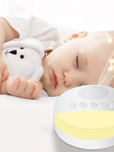 Baby White Noise Timed Shutdown Sleep Machine