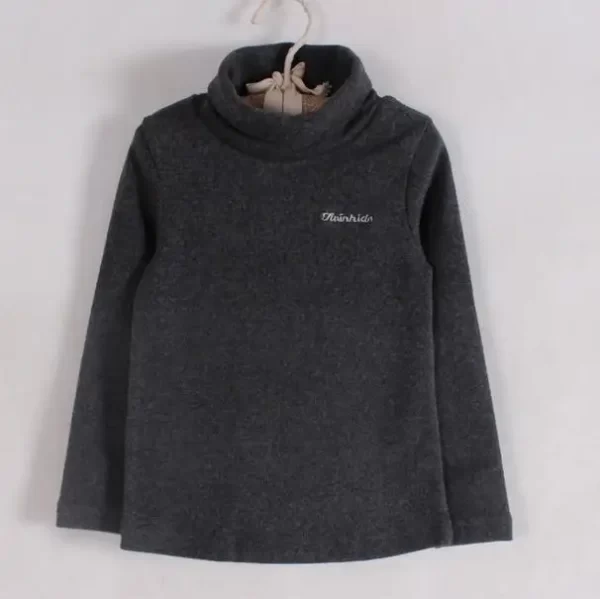 High Necked Long Sleeved Tops - Image 5