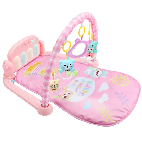 Baby Gym Play Mat/Piano - Image 10