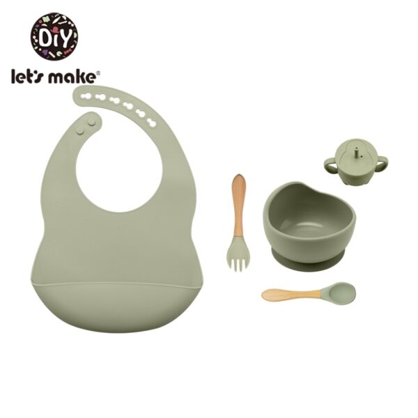 Food Grade Baby Feeding Set - Image 22