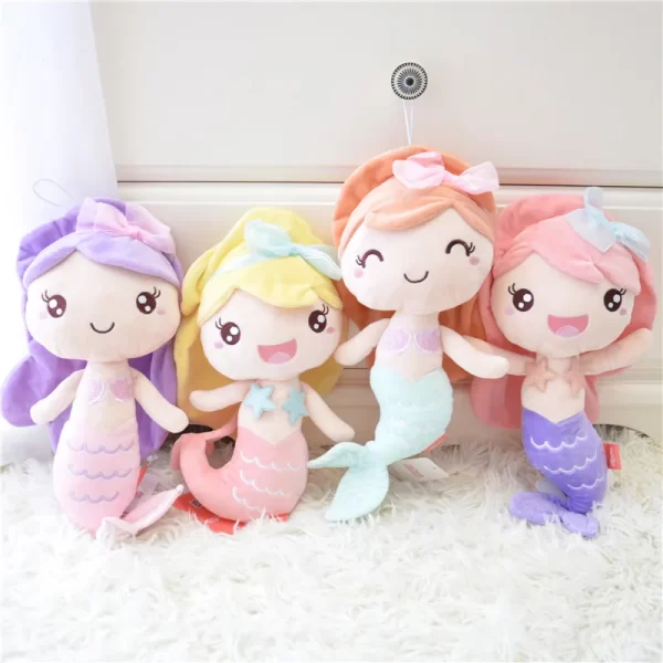 High Quality Mermaid Princess Doll - Image 6