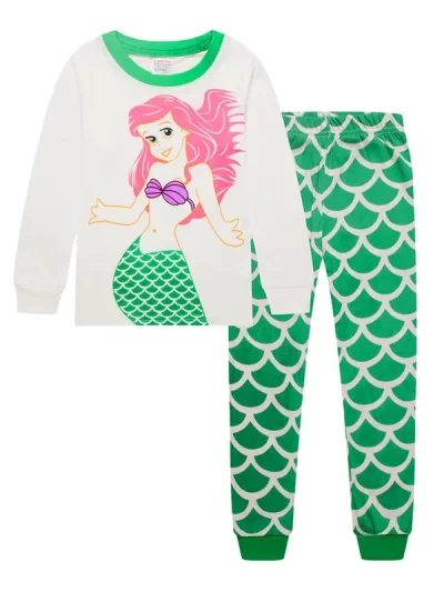 Hight Quality Character Pajamas