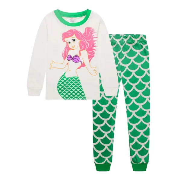 Hight Quality Character Pajamas