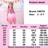 Princess Party Dress - Image 12