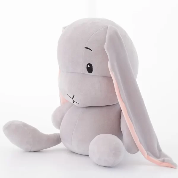 50CM & 30CM Infant Cute Rabbit Plush - Image 3