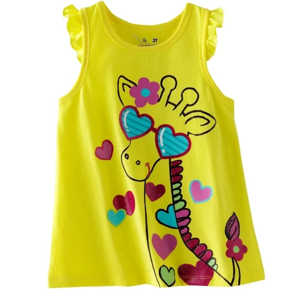 Sleeveless Boys Tank Tops - Image 23