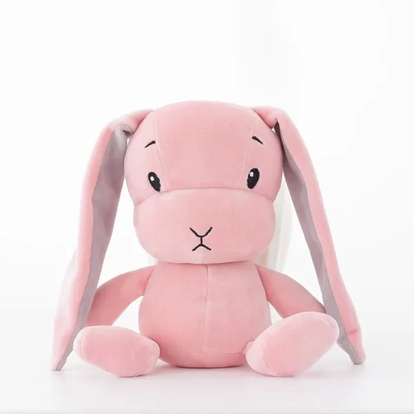 50CM & 30CM Infant Cute Rabbit Plush - Image 4