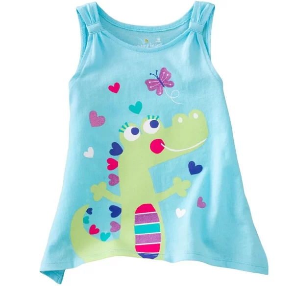 Sleeveless Boys Tank Tops - Image 19