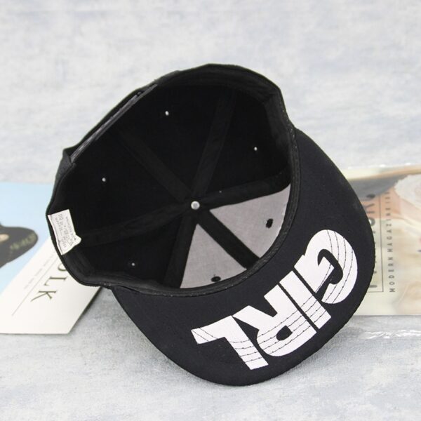 Baby Boy Hip Hop Cap - Image 3