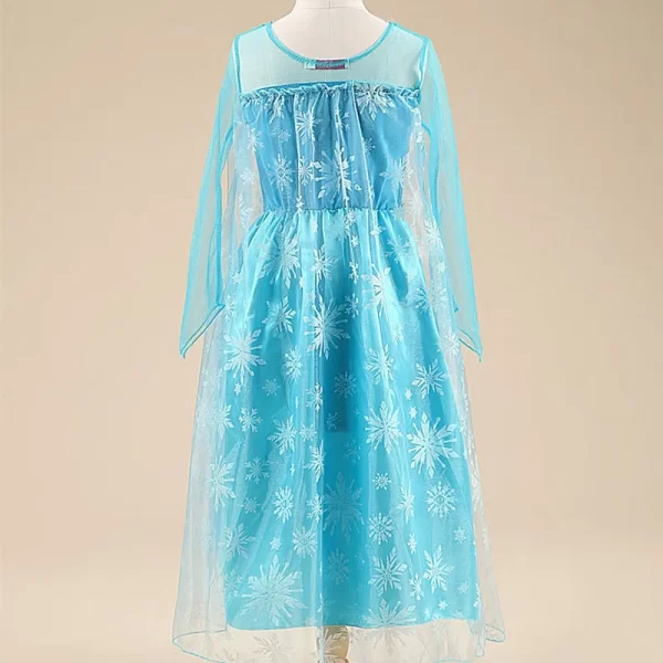 Princess Girl's Dresses - Image 4