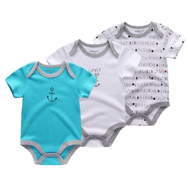 Super Cotton Baby Bodysuit - Image 13