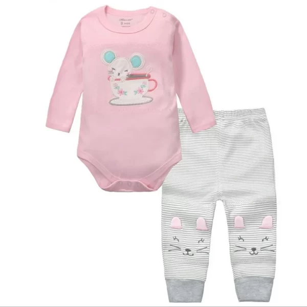 Body Suit/Pant Set - Image 12