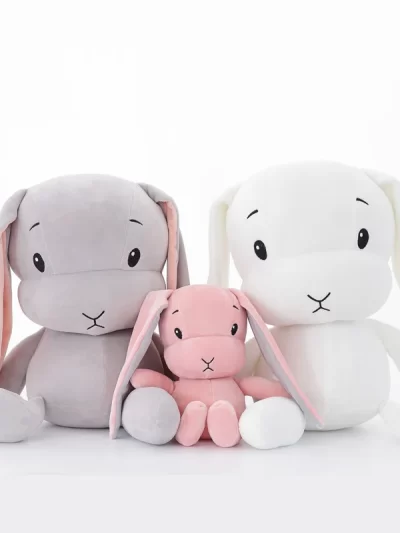 50CM & 30CM Infant Cute Rabbit Plush