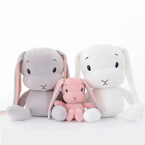 50CM & 30CM Infant Cute Rabbit Plush