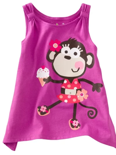 Girls Tank Tops