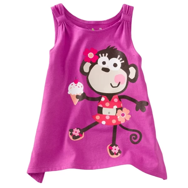 Sleeveless Boy's Tank Tops - Image 21