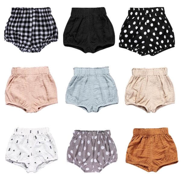 Cotton Bloomer Briefs