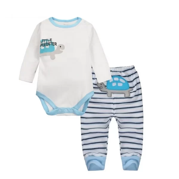 Baby Girl/Boy Clothes Set - Image 13