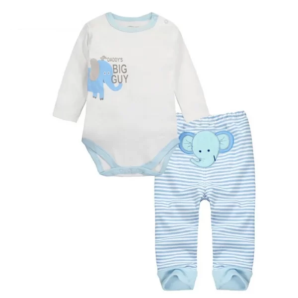 Body Suit/Pant Set - Image 16